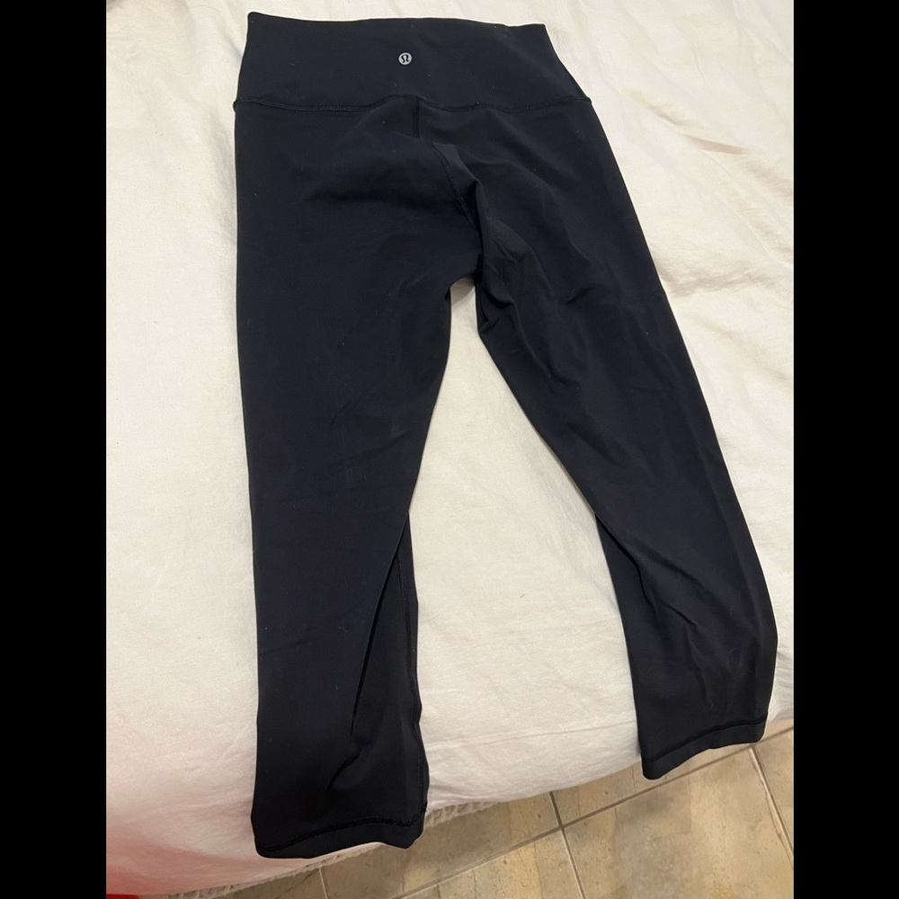 Lululemon Leggings - EUC - Size 8
